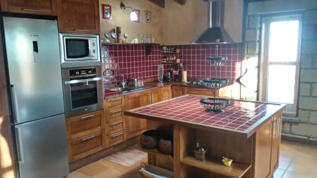 Вилла Casa Zenaida Эль-Рио Экстерьер фото