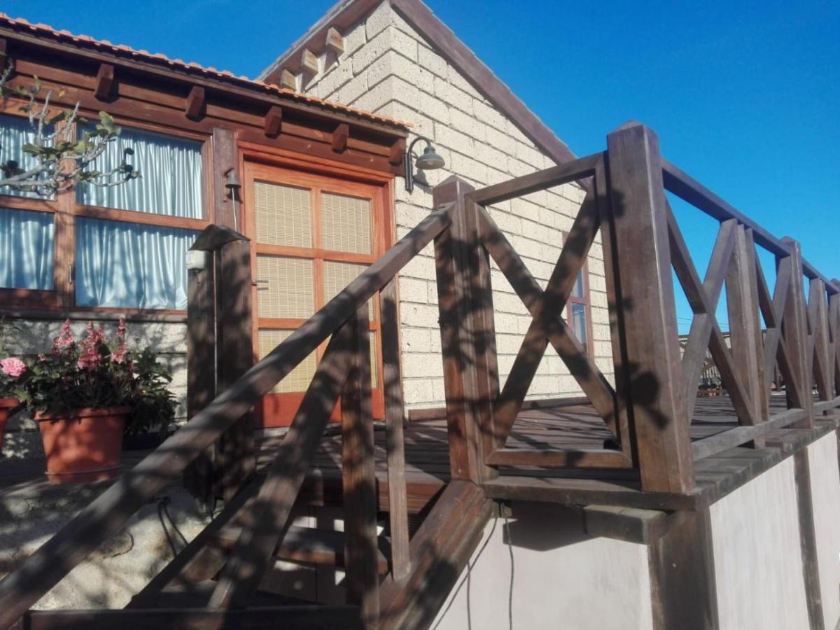 Вилла Casa Zenaida Эль-Рио Экстерьер фото